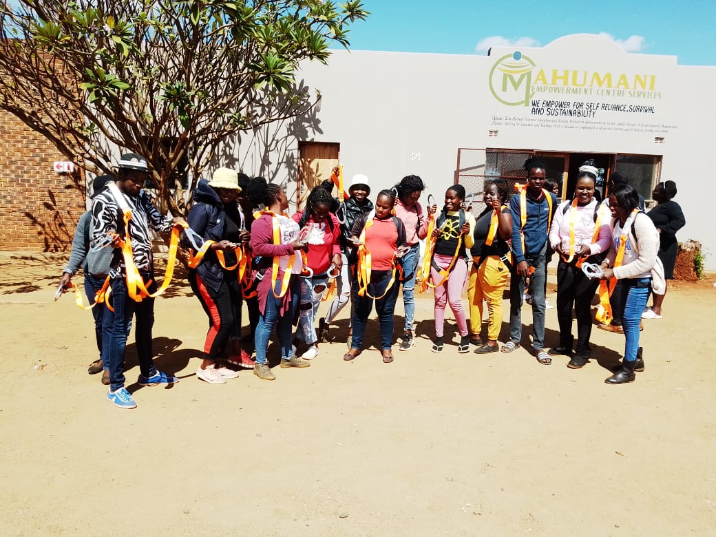 Mahumani empowerment services ka nkomo